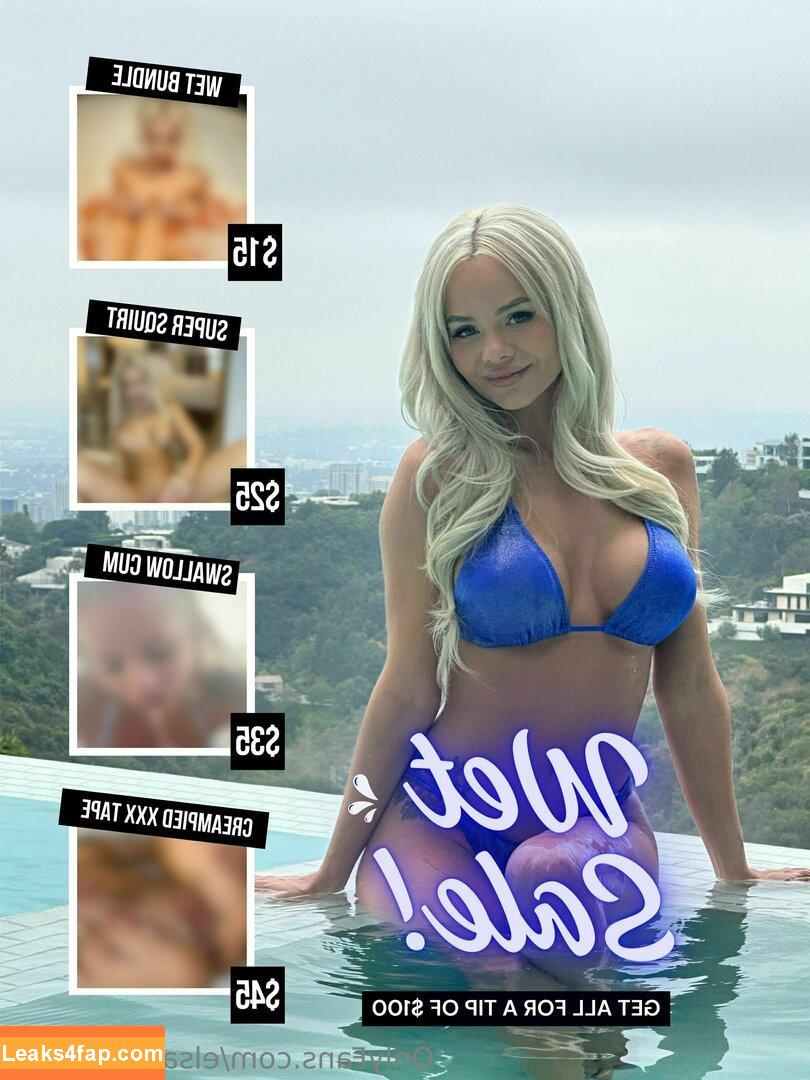 Elsadreamjean / Elsa Jean / elsajeanofficial leaked photo photo #0244