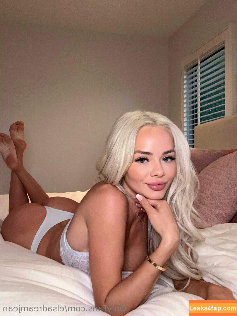 Elsadreamjean / Elsa Jean / elsajeanofficial leaked photo photo #0265