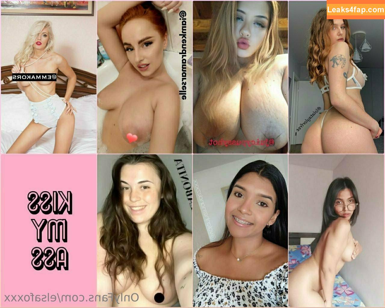 elsafoxxx / efox23 leaked photo photo #0038