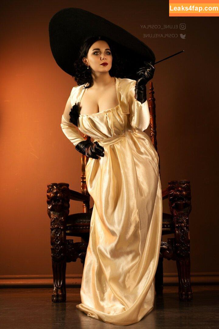 Elune Cosplay / elune_cosplay leaked photo photo #0003