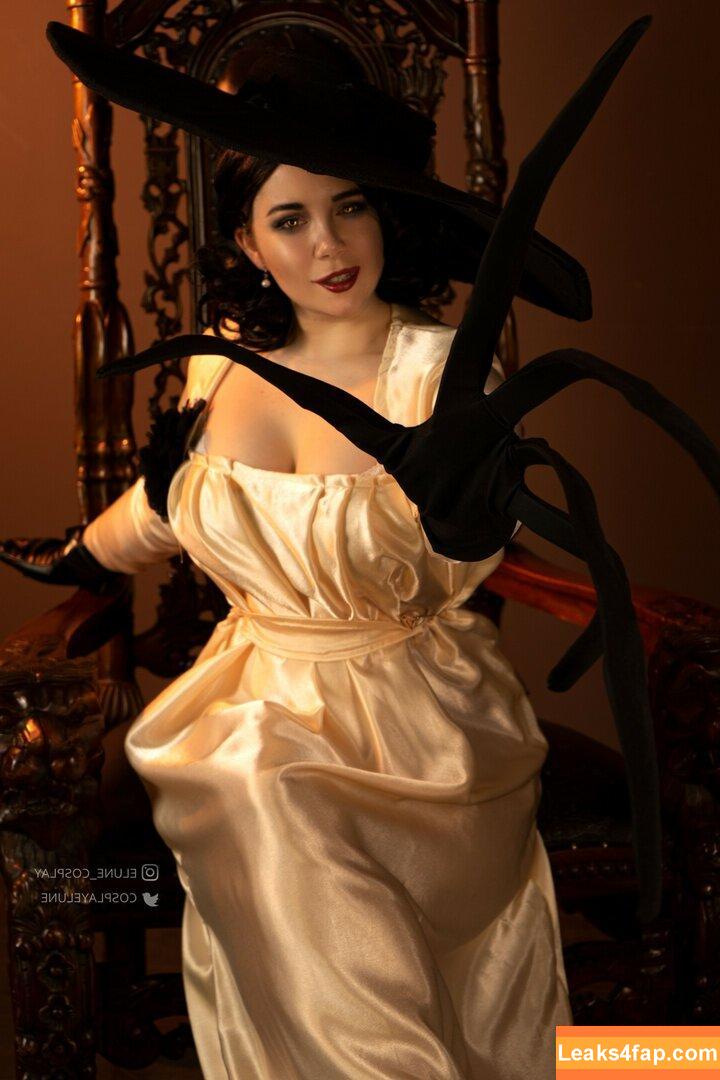 Elune Cosplay / elune_cosplay слитое фото фото #0004