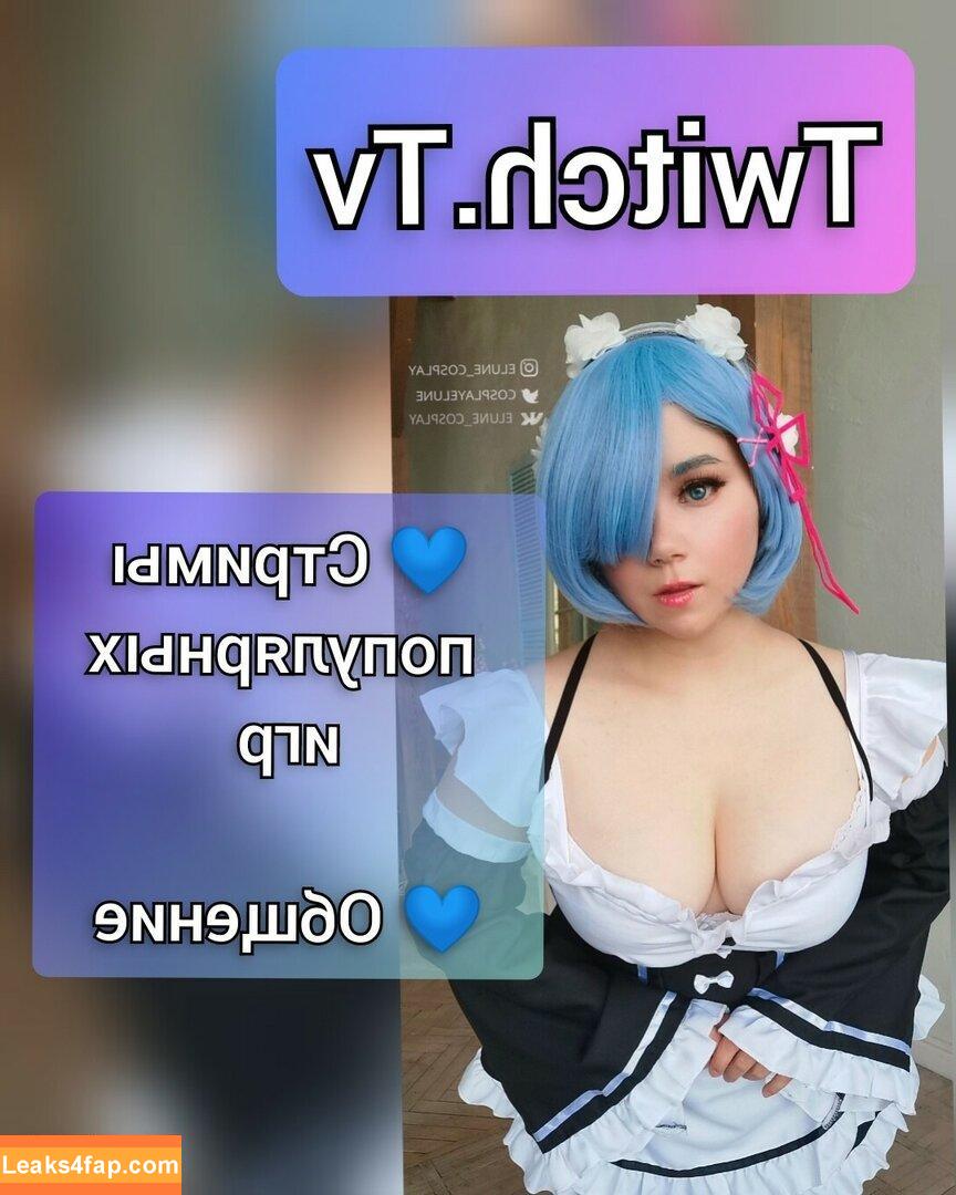 Elune Cosplay / elune_cosplay leaked photo photo #0056