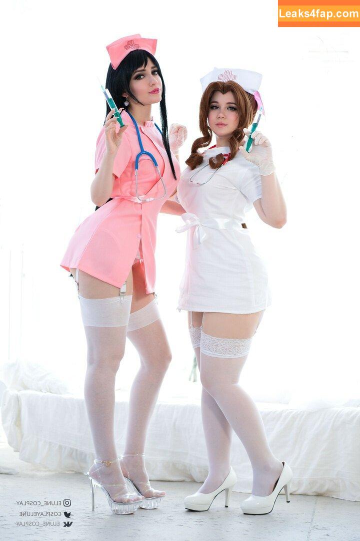 Elune Cosplay / elune_cosplay leaked photo photo #0096