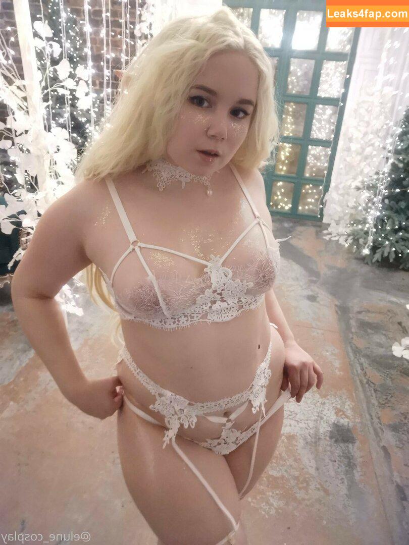 Elune Cosplay / elune_cosplay слитое фото фото #0105