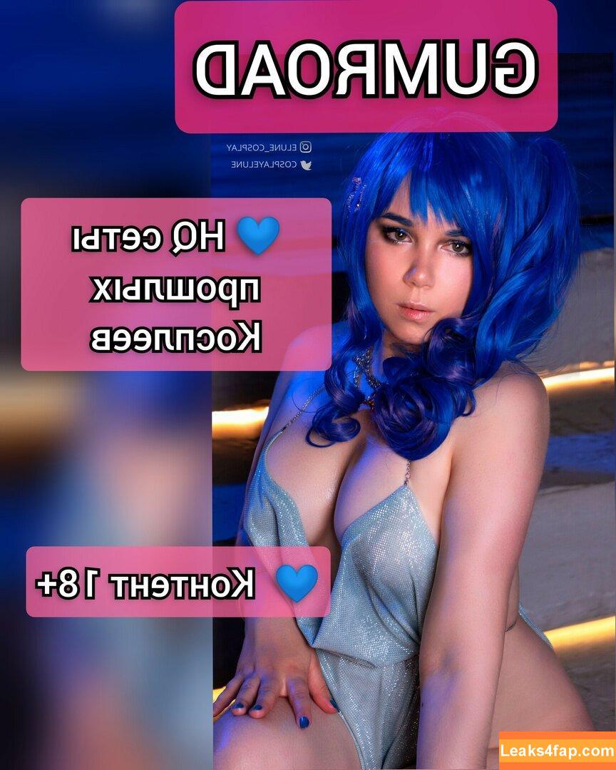 Elune Cosplay / elune_cosplay leaked photo photo #0125