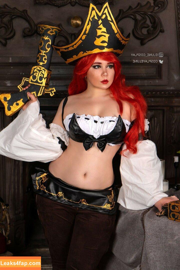 Elune Cosplay / elune_cosplay leaked photo photo #0131