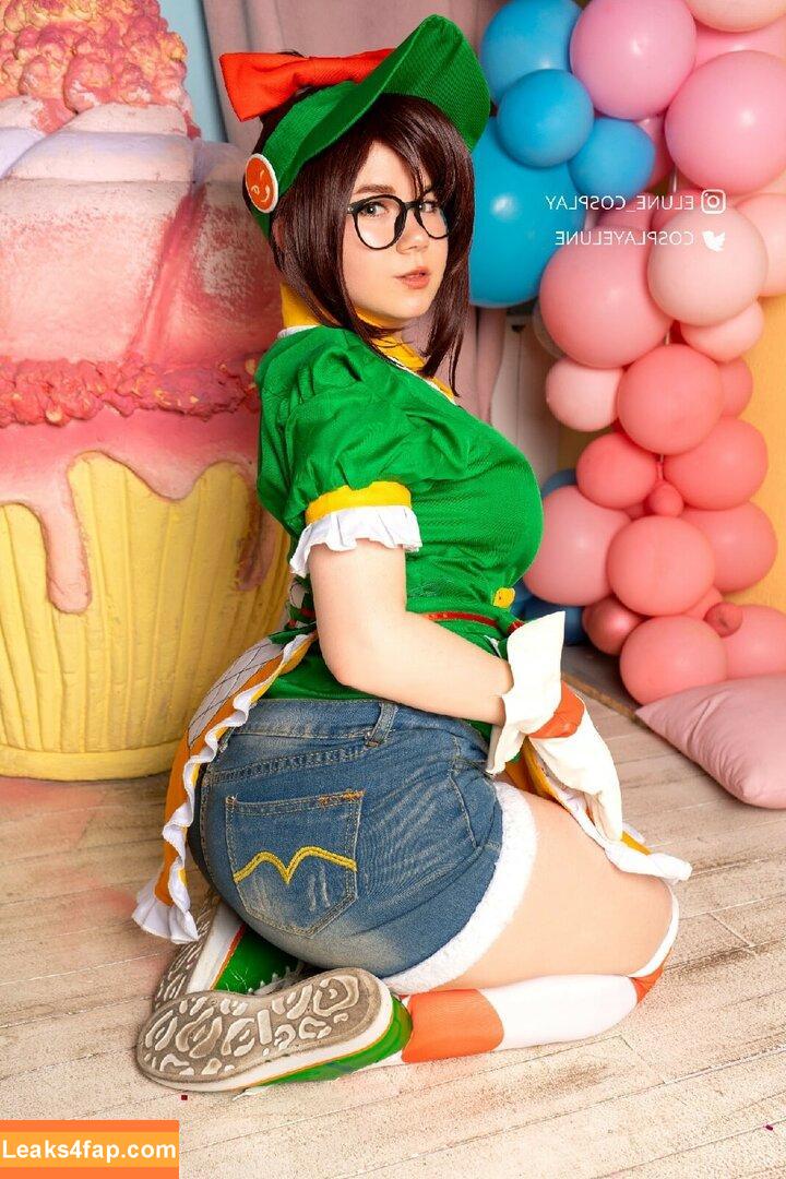 Elune Cosplay / elune_cosplay leaked photo photo #0140