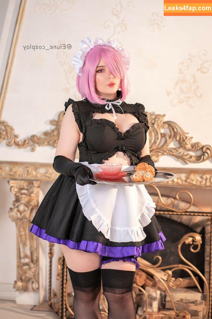 Elune Cosplay / elune_cosplay leaked photo photo #0178
