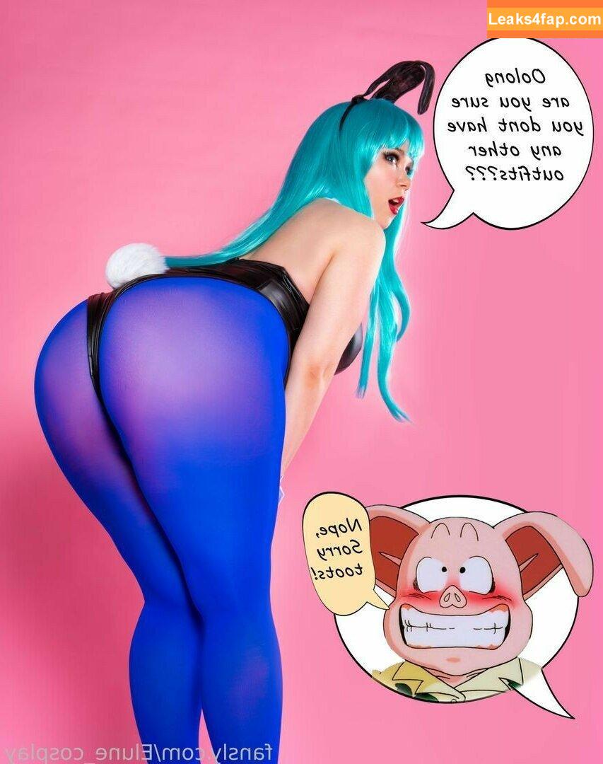 Elune Cosplay / elune_cosplay leaked photo photo #0211