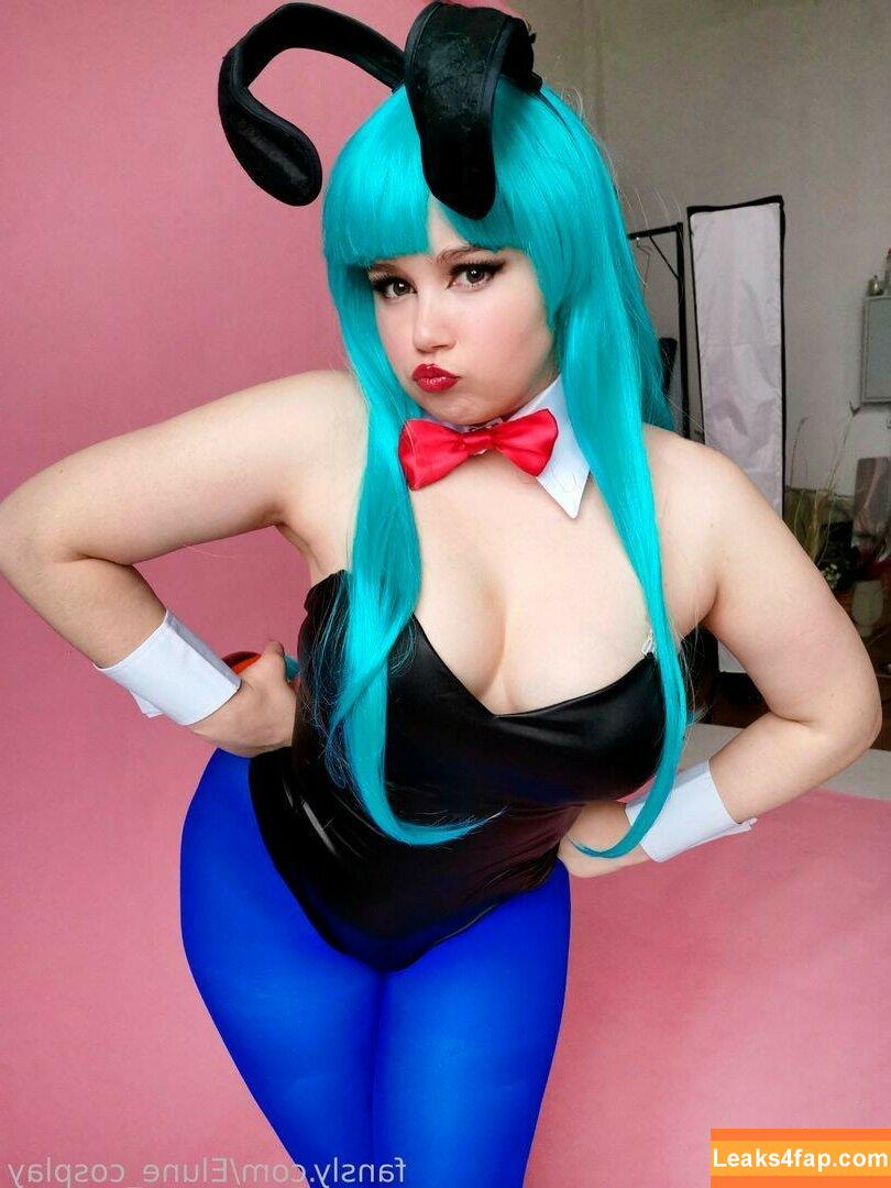 Elune Cosplay / elune_cosplay leaked photo photo #0212