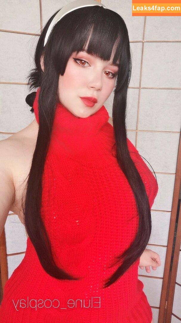 Elune Cosplay / elune_cosplay leaked photo photo #0288