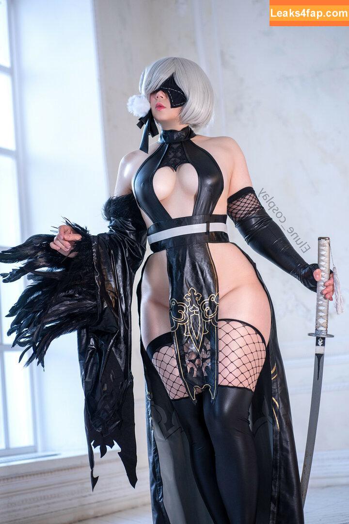 Elune Cosplay / elune_cosplay leaked photo photo #0292