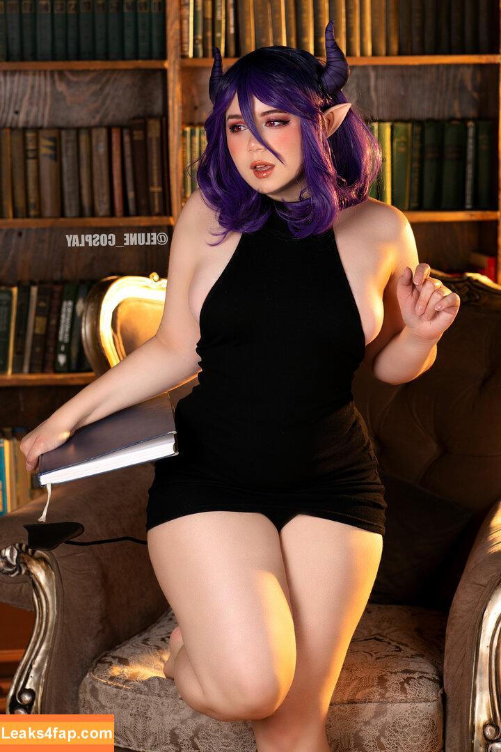 Elune Cosplay / elune_cosplay leaked photo photo #0312