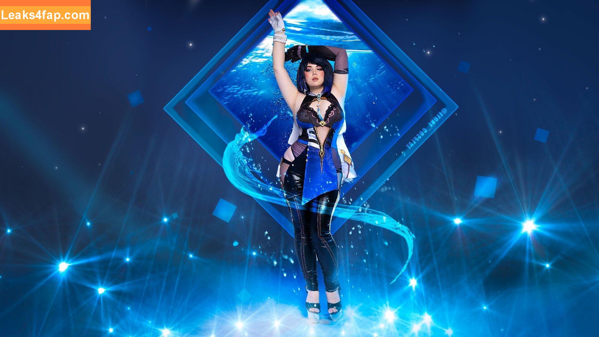 Elune Cosplay / elune_cosplay leaked photo photo #0478