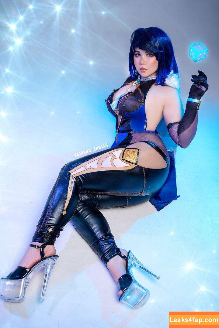 Elune Cosplay / elune_cosplay leaked photo photo #0479