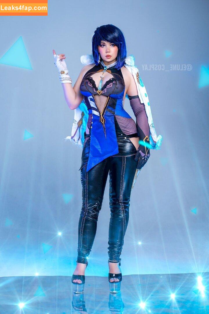 Elune Cosplay / elune_cosplay leaked photo photo #0483