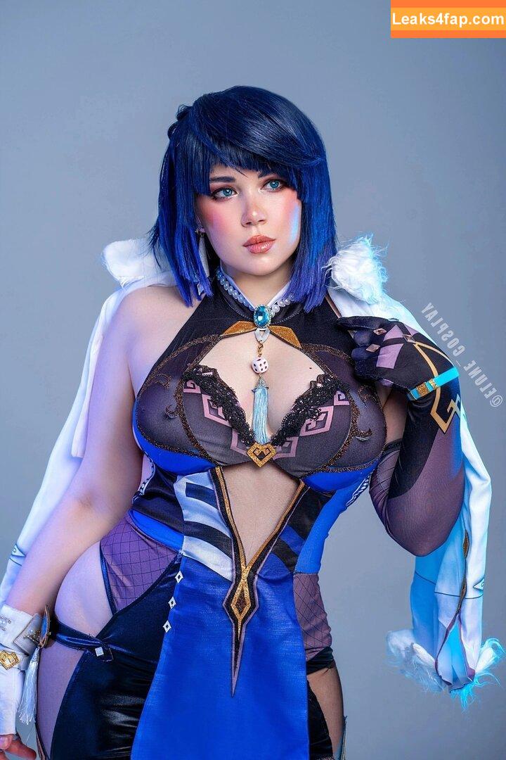 Elune Cosplay / elune_cosplay leaked photo photo #0487