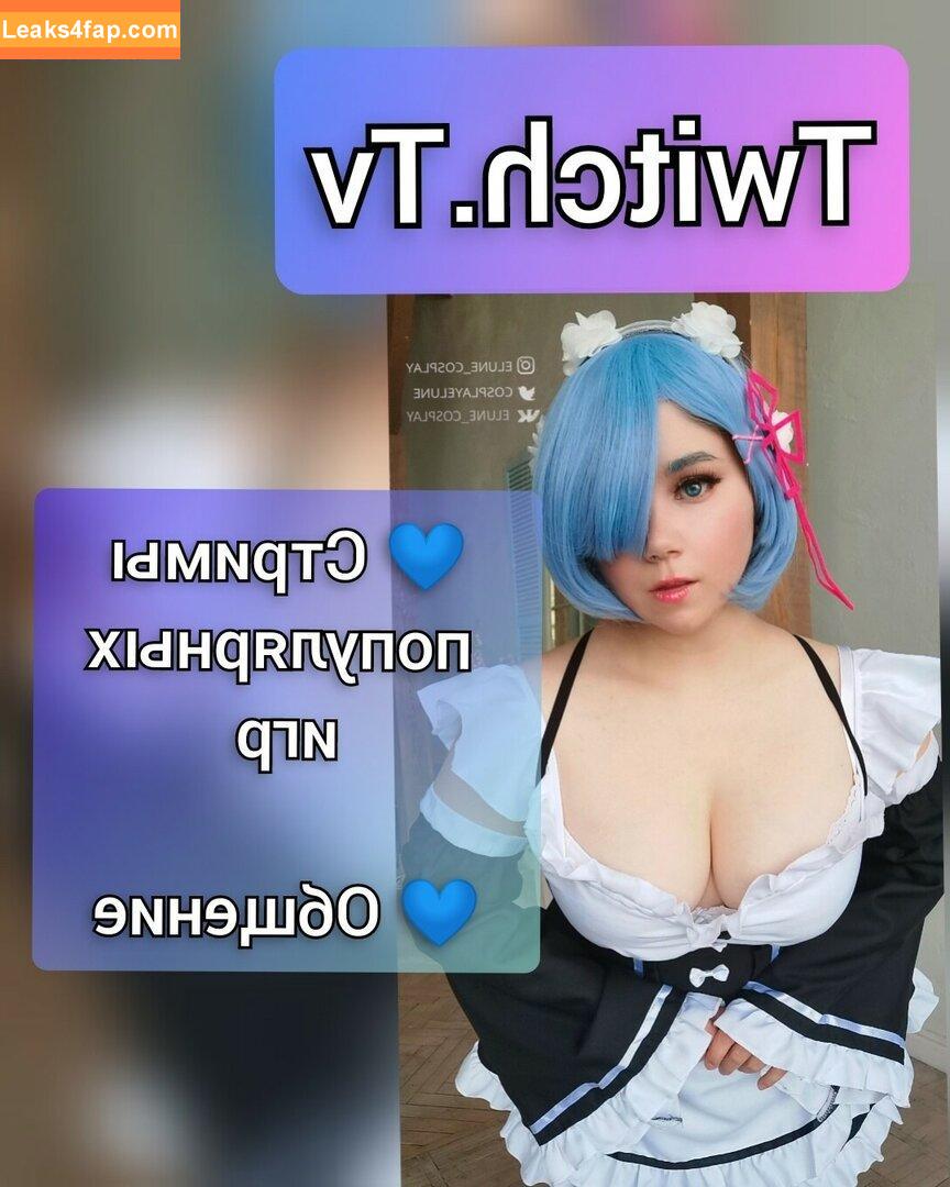Elune Cosplay / elune_cosplay leaked photo photo #0568