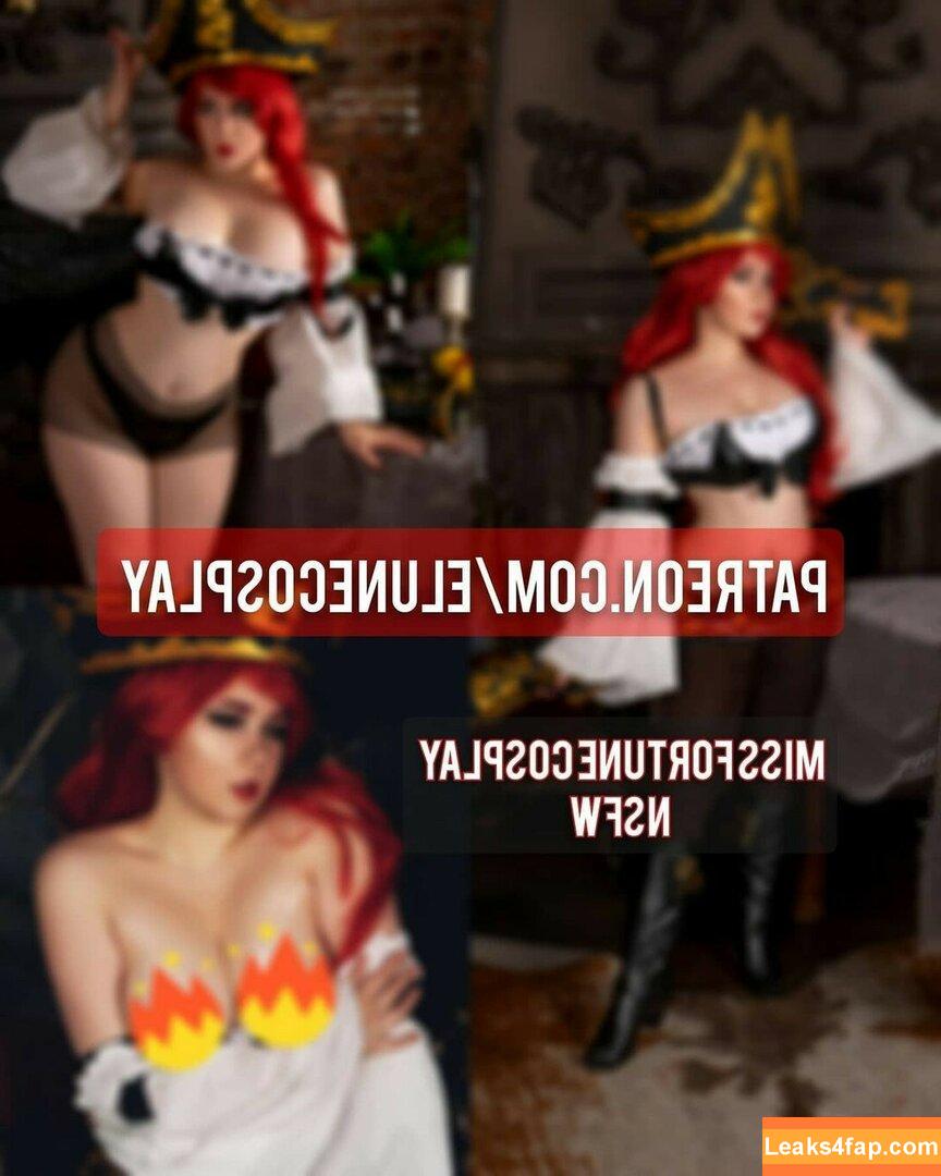 Elune Cosplay / elune_cosplay leaked photo photo #0573