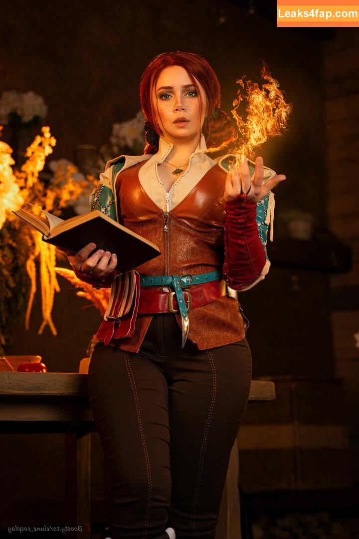 Elune Cosplay / elune_cosplay leaked photo photo #0809