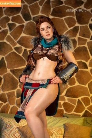 Elune Cosplay photo #0009