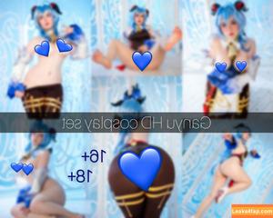 Elune Cosplay photo #0021