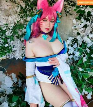 Elune Cosplay photo #0074