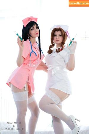 Elune Cosplay photo #0110