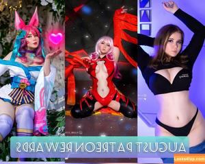 Elune Cosplay photo #0579