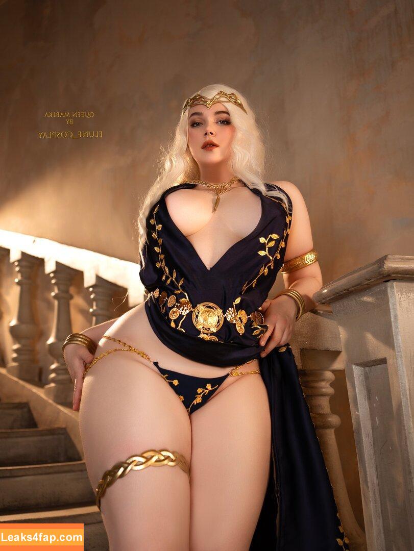 Elune Cosplay / cosplayelune / elune_cosplay leaked photo photo #1155