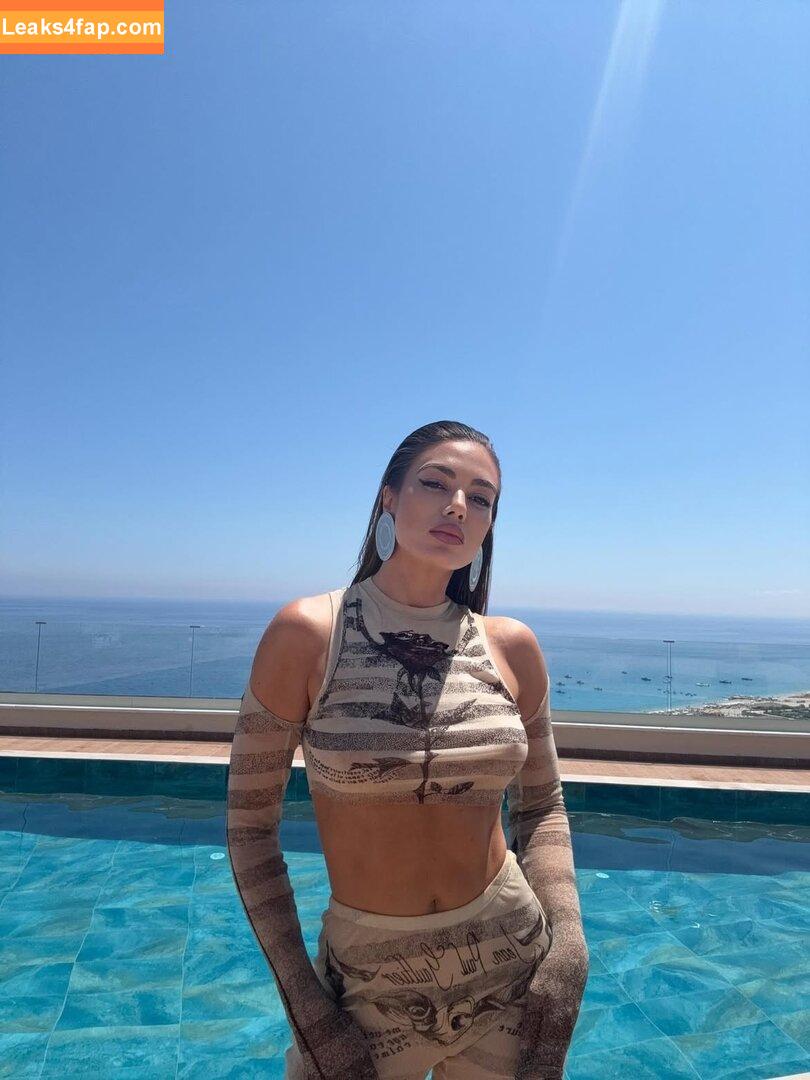 Elvana gjata /  leaked photo photo #0064