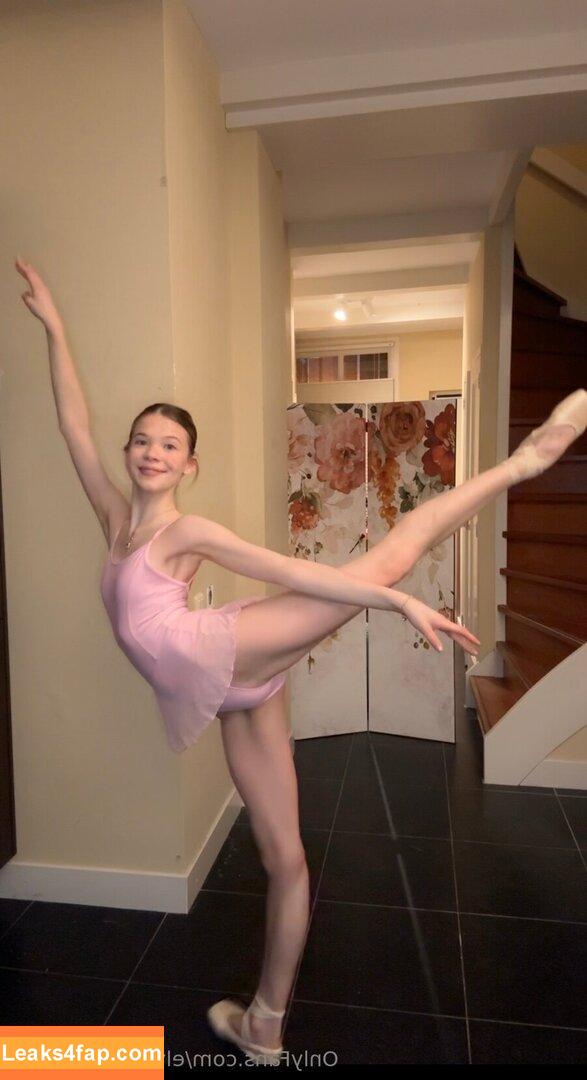 elvitaballerina07 /  leaked photo photo #0001