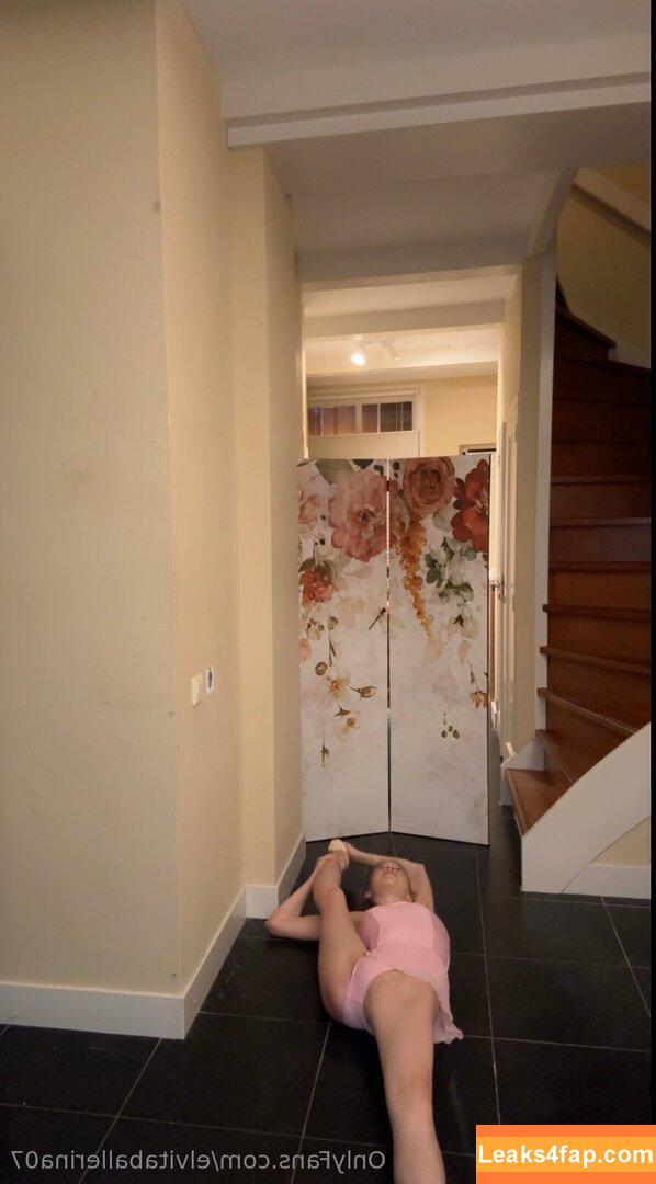 elvitaballerina07 /  leaked photo photo #0005