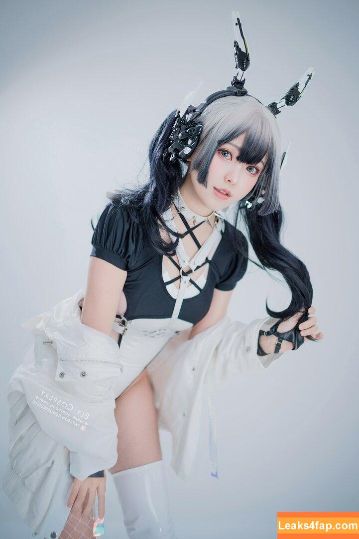 Ely Cosplayer / eeelyeee leaked photo photo #0003