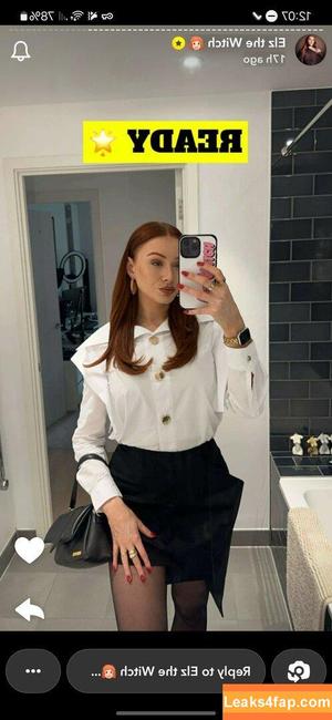 Elz The Witch photo #0088