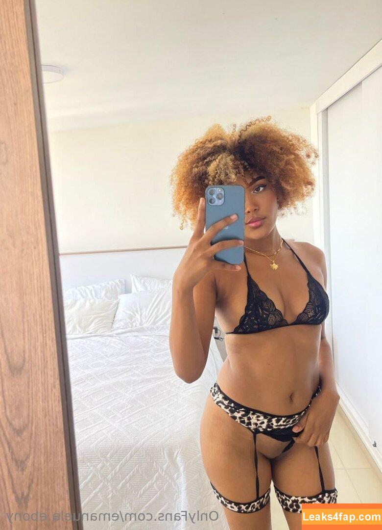 emanuela.ebony / ebonyemmanuella leaked photo photo #0001