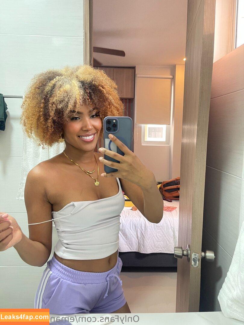 emanuela.ebony / ebonyemmanuella leaked photo photo #0004