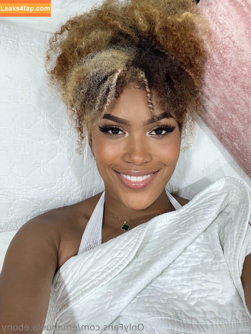 emanuela.ebony / ebonyemmanuella leaked photo photo #0007