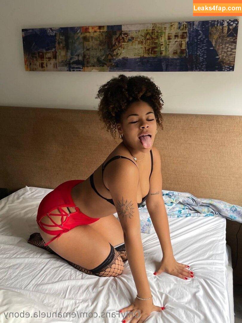 emanuela.ebony / ebonyemmanuella leaked photo photo #0013