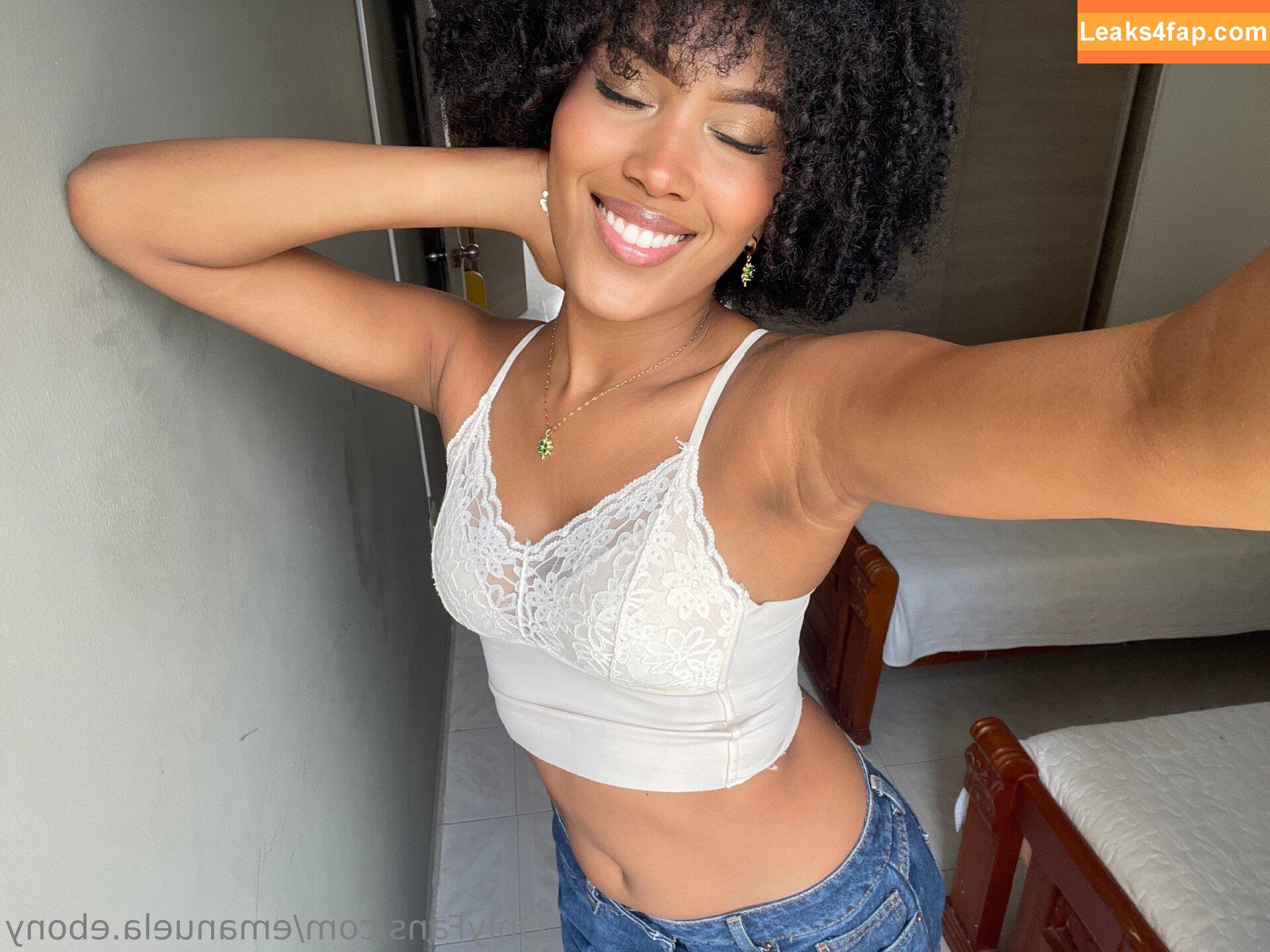 emanuela.ebony / ebonyemmanuella leaked photo photo #0024