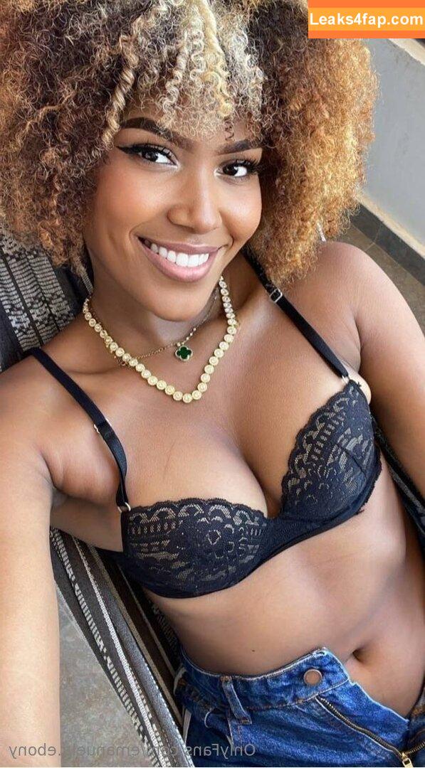 emanuela.ebony / ebonyemmanuella leaked photo photo #0028