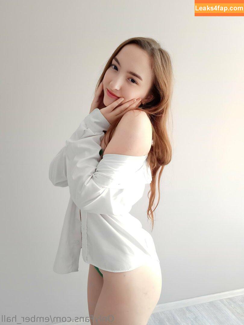 Ember Hall / ember_hall / emberhazehall leaked photo photo #0089