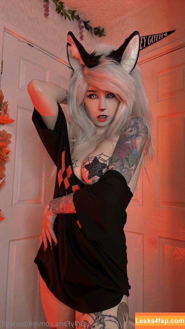 Ember Wolf / emberwolf / wolfiesantics слитое фото фото #0318