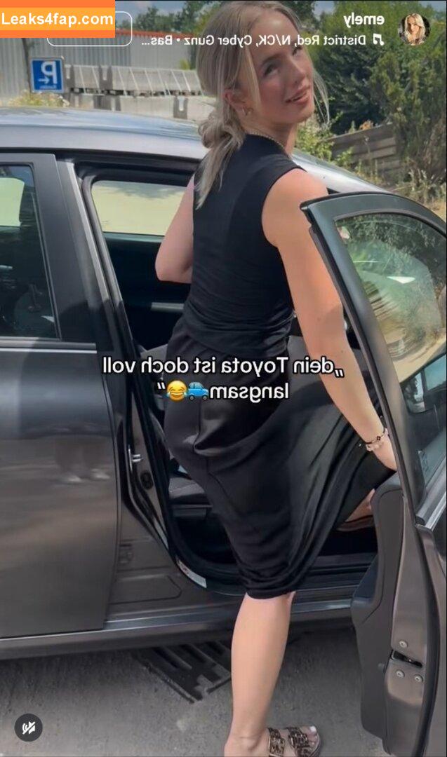 Emely Winkler /  leaked photo photo #0024