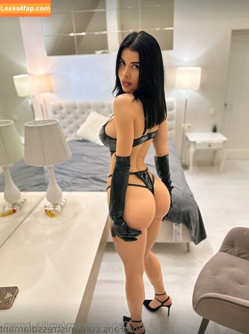 emilia_brown / emiliabrownie leaked photo photo #0004