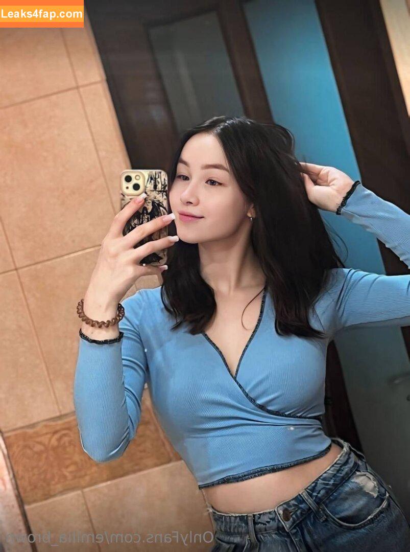emilia_brown / emiliabrownie leaked photo photo #0020