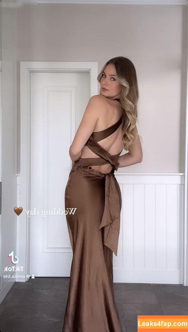 Emilia Bte / Emilia leaked photo photo #0579