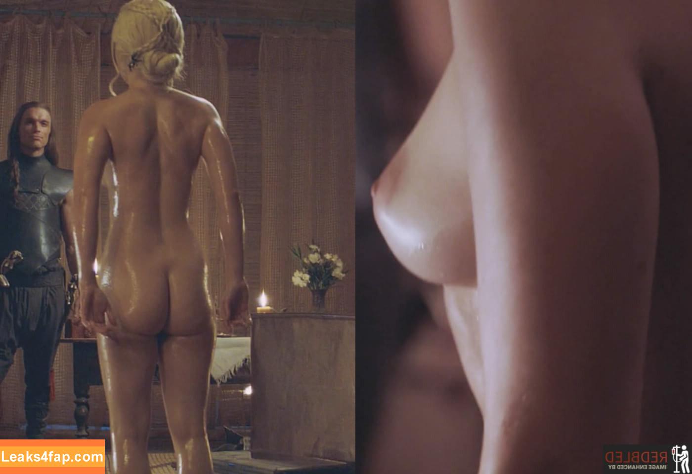 Emilia Clark /  leaked photo photo #0019