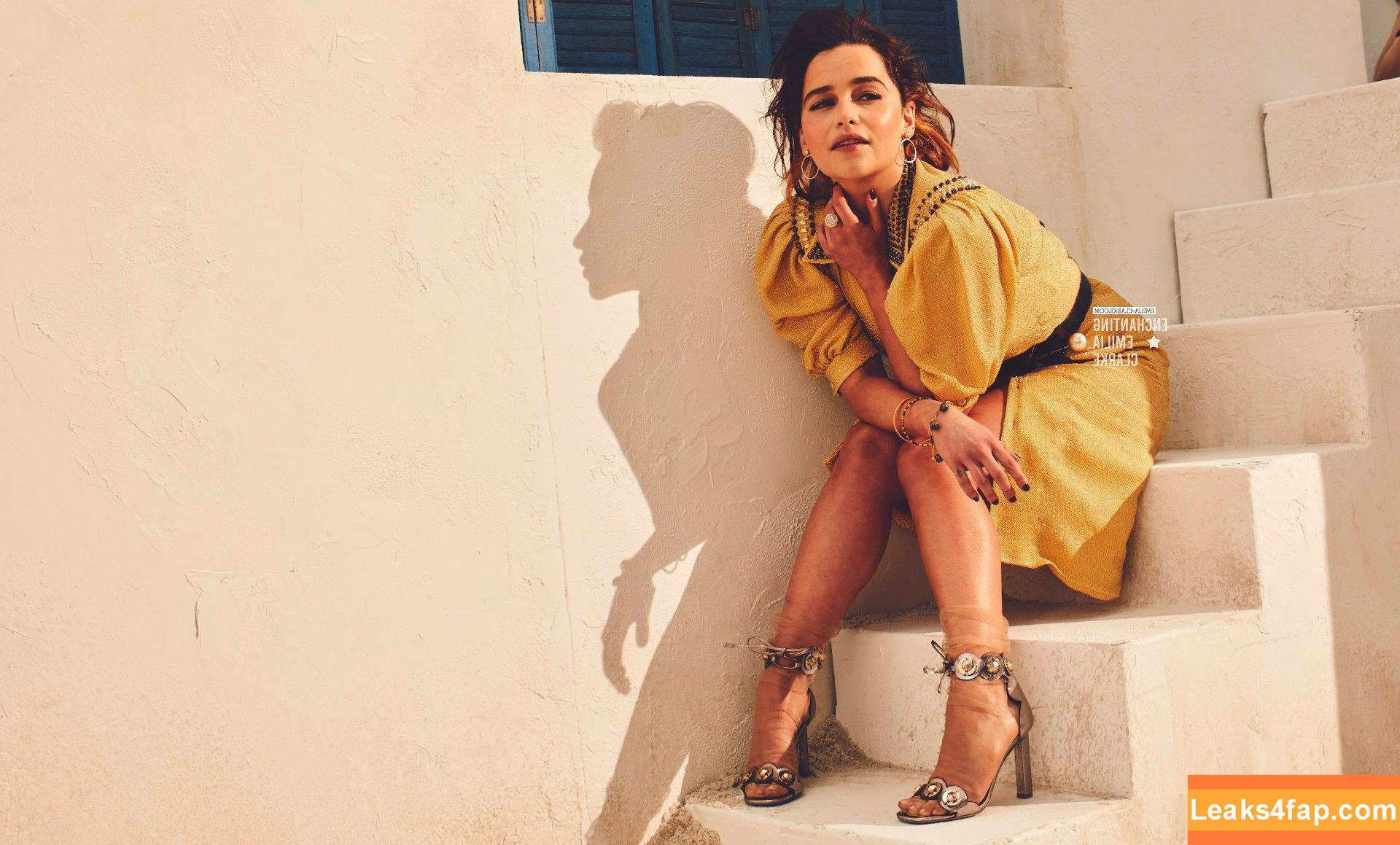 Emilia Clarke / clarkeyxo / emilia_clarke / emiliaclarke leaked photo photo #0037