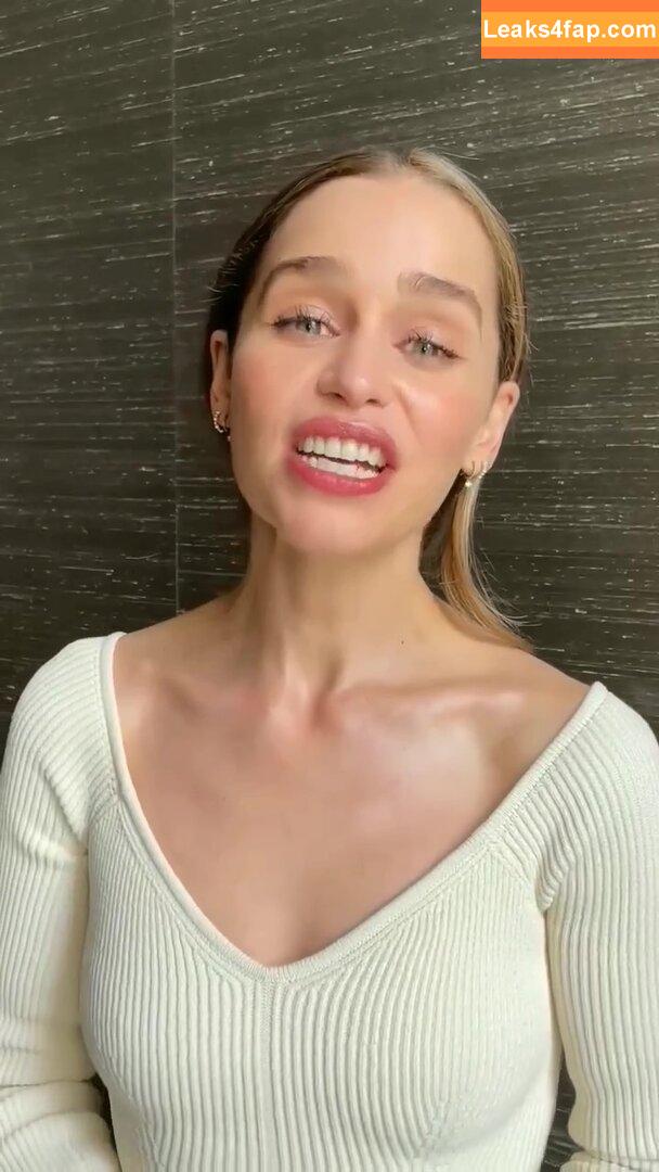 Emilia Clarke / clarkeyxo / emilia_clarke / emiliaclarke leaked photo photo #0123